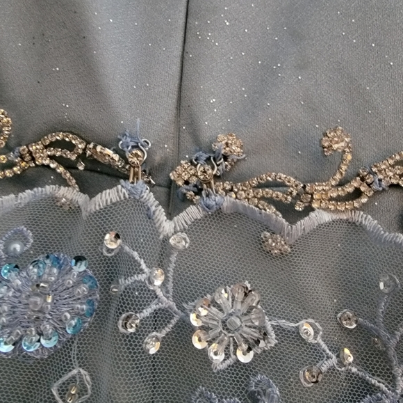 Bridgerton regency dress - Picture 6 of 8